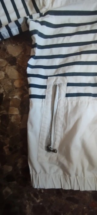 Chaqueta USA JEANS SPORT con capucha