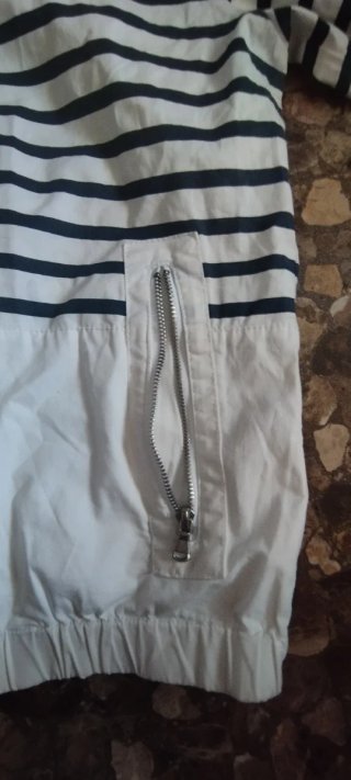 Chaqueta USA JEANS SPORT con capucha
