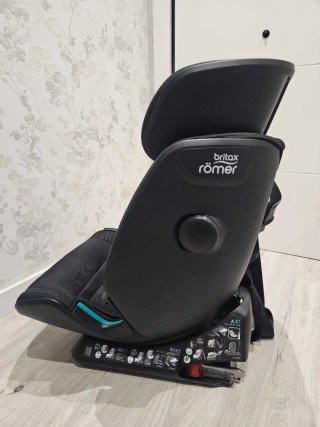 Silla coche Britax Römer Advansafix i-size