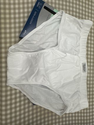Calzoncillos Abanderado Blancos (2uds) A ESTRENAR