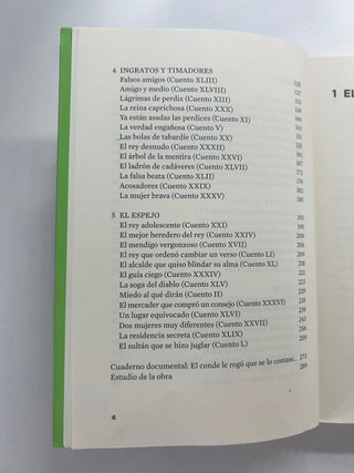El Conde Lucanor