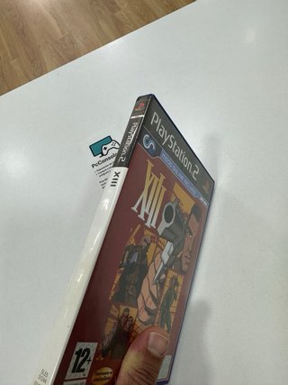 XIII PS2 (PlayStation 2) Acción
