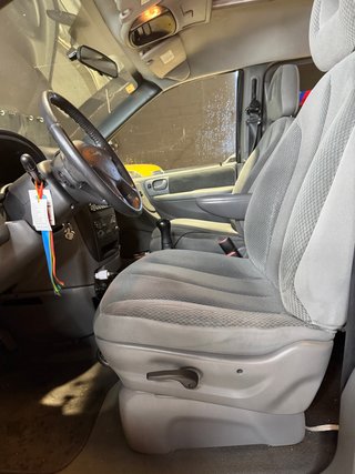 Chrysler Voyager 2.5 CRD 143 CV LX — 2006