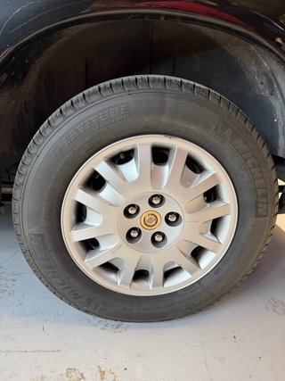 Chrysler Voyager 2.5 CRD 143 CV LX — 2006
