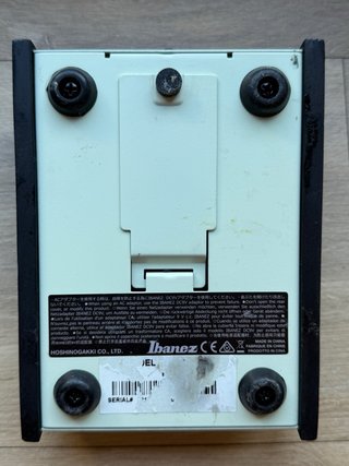 Ibanez ES2 Echo Shifter Delay Pedal