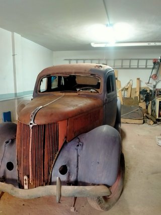 Ford V8 1936