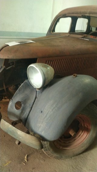 Ford V8 1936