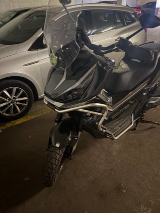 Zontes 368 G Septiembre 2025