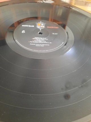 MOTÖRHEAD - Motorizer