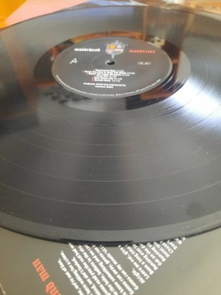 MOTÖRHEAD - Motorizer