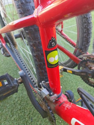 Bici Specialized