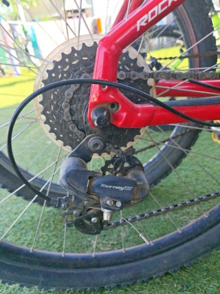 Bici Specialized