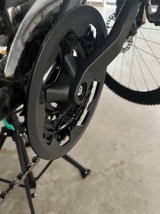 B'TWIN ROCKRIDER 520