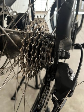 B'TWIN ROCKRIDER 520