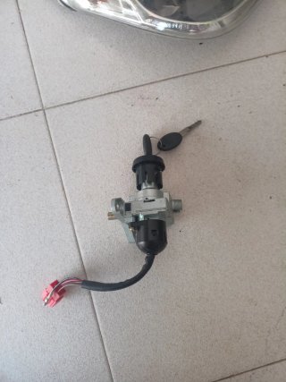 Cableado Yamaha Jog RR y plásticos , marcador