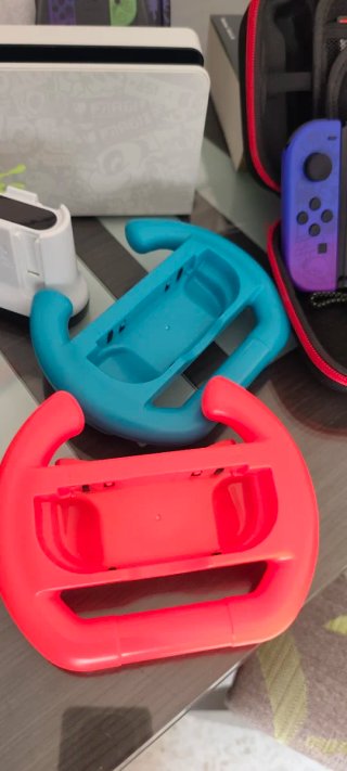 Nintendo Switch OLED edición especial Splatoon 3
