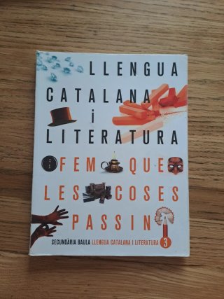 Llengua catalana i literatura 3, Secundària baula