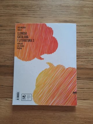 Llengua catalana i literatura 3, Secundària baula