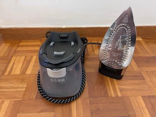 Centre de planxat Rowenta EasySteam VR7361