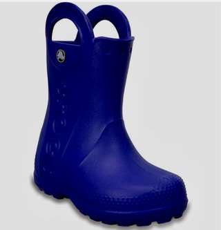 Botas de agua Crocs Cerúleo Talla 33/34