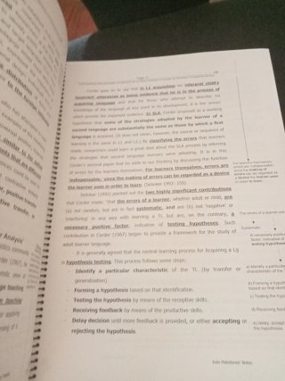 Temario inglés secundaria