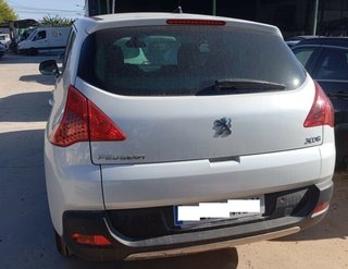 Peugeot 467910 cinturón seguridad tras der 3008