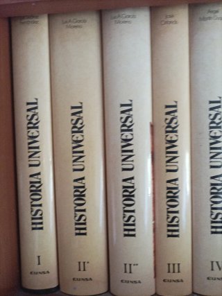 Historia Universal