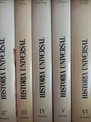 Historia Universal