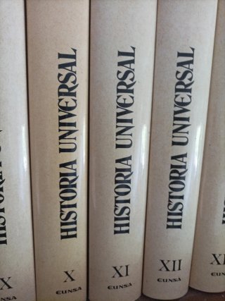 Historia Universal