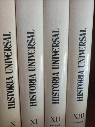 Historia Universal