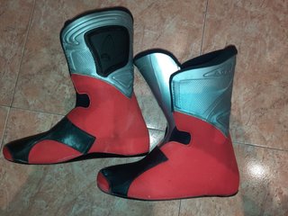 Botín interior botas de esquí Head, talla 295