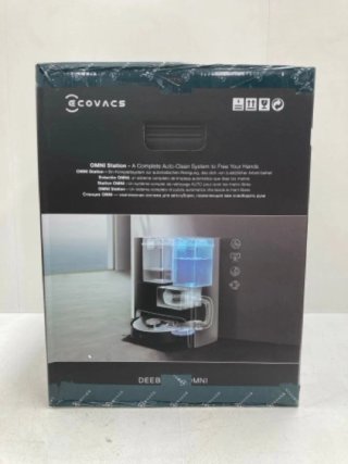 Robot Aspirador Ecovacs deebot x1 omni