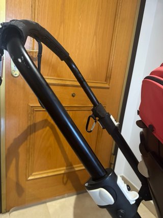 Carro Bugaboo Bee 5 Negro