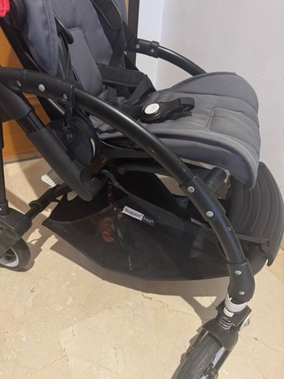 Carro Bugaboo Bee 5 Negro