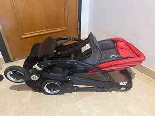 Carro Bugaboo Bee 5 Negro