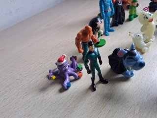 Statuette Kinder Sorpresa e Personaggi Vari