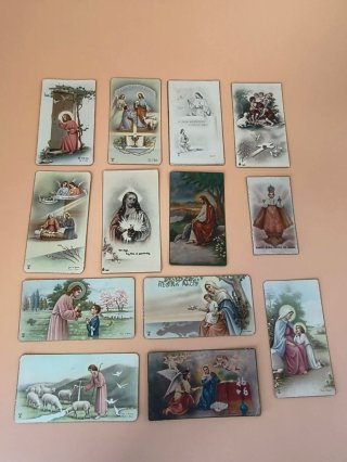 Recuerdos Comunión Años 40-50 Originales