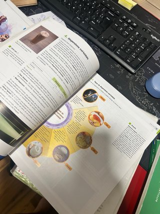 Libro quimica 1º bachillerato