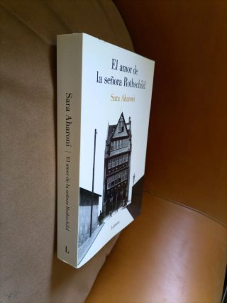 EL AMOR DE LA SEÑORA ROTHSCHILD