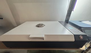 Epson SC-F1000 + Horno de Curado DTF + Consumibles
