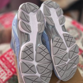 Zapatillas Asics Gel-NYC Cream Arctic Sky Unizex