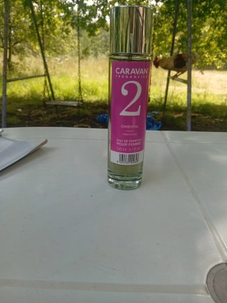 Perfume PRADY Paris Eau de Toilette Mujer 5€ unida