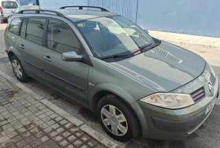 Renault Megane 2006