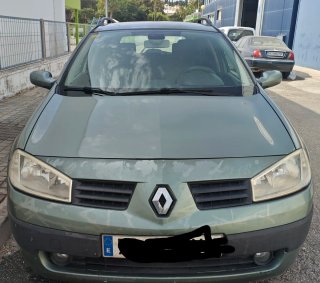Renault Megane 2006