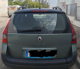 Renault Megane 2006