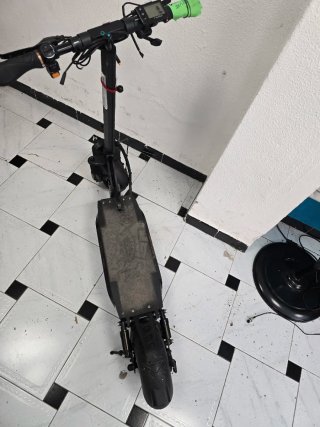 Smartgyro Rockway Pro Despiece