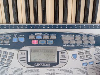Teclado Electrónico Bontempi