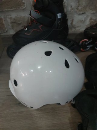 Patines ajustables niño talla 35-38