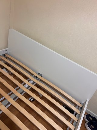Cama Matrimonio 200x160