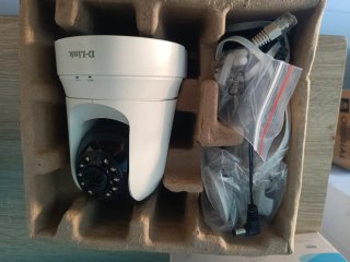 Lote Cámaras Vigilancia HiLook, D-Link + Switch